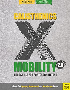 portada Calisthenics x Mobility 2. 0 (en Alemán)