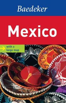portada mexico baedeker guide (baedeker guides)