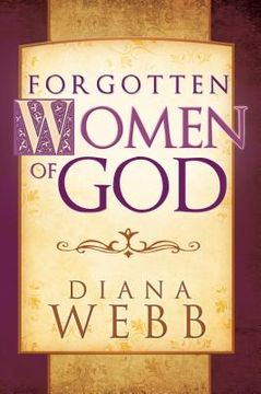 portada forgotten women of god