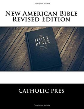 portada New American Bible Revised Edition (en Inglés)