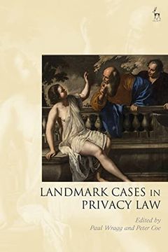 portada Landmark Cases in Privacy law (en Inglés)
