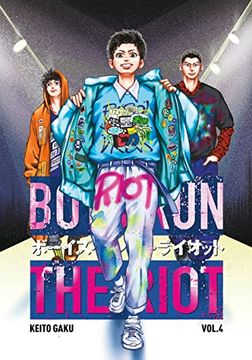 portada Boys run the Riot 4 (in English)