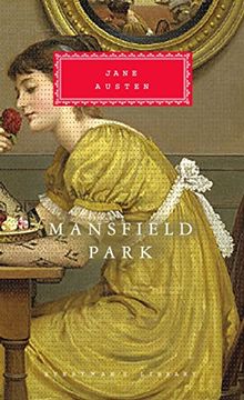 portada Mansfield Park (Everyman's Library Classics Series) (en Inglés)