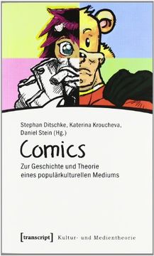 portada Comics (en Alemán)