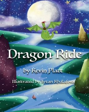 portada Dragon Ride (en Inglés)