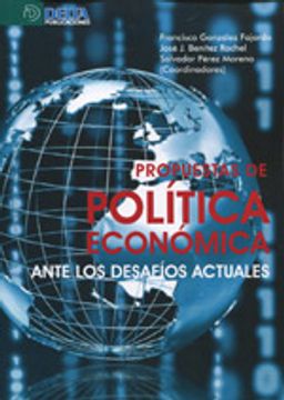 portada propuestas de política económica