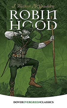 portada Robin Hood (en Inglés)