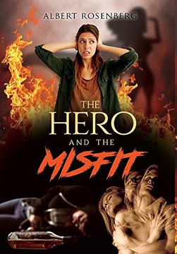 portada The Hero and the Misfit (en Inglés)