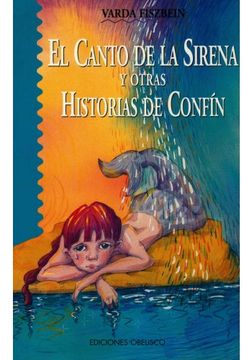 portada El Canto de la Sirena y Otras Historias de Confin