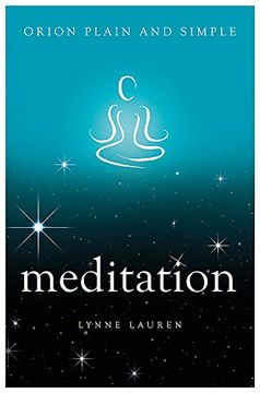 portada Meditation, Orion Plain and Simple