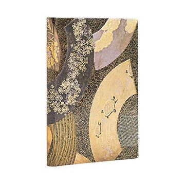 portada Paperblanks Cuadernos de Tapa Dura Ougi | Rayado | Mini (95 × 140 mm) (en Alemán)
