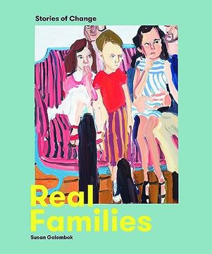 portada Real Families: Stories of Change (en Inglés)