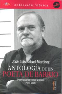 portada Antologia de un Poeta de Barrio