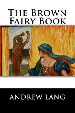 portada The Brown Fairy Book