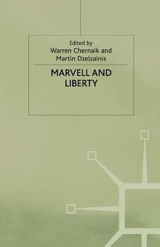 portada Marvell and Liberty (en Inglés)