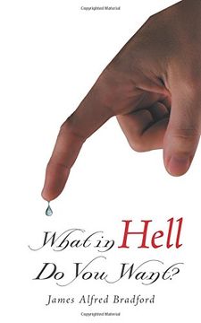 portada What in Hell Do You Want?