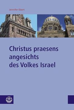 portada Christus Praesens Angesichts Des Volkes Israel (en Alemán)