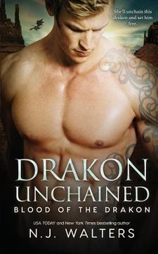 portada Drakon Unchained (in English)