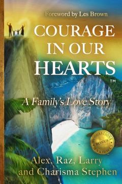 portada Courage in our Hearts™: A Family's Love Story