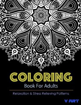 portada Coloring Books For Adults 11: Coloring Books for Grownups : Stress Relieving Patterns (Volume 11)