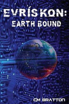 portada Evriskon: Earth Bound (en Inglés)