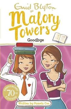 portada Goodbye: Book 12 (Malory Towers)