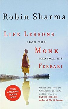 portada Life Lessons from the Monk Who Sold His Ferrari