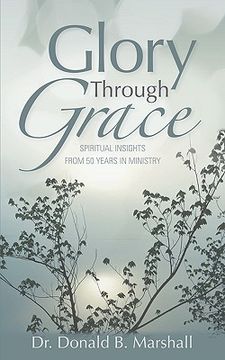 portada glory through grace (en Inglés)