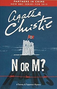 portada N or m? A Tommy & Tuppence Mystery (in English)