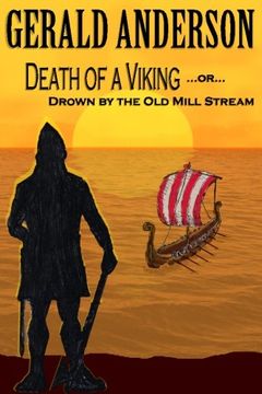 portada Death of a Viking ... or ... Drown by the Old Mill Stream (The Otter Tail County Mysteries) (Volume 7)