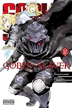 portada Goblin Slayer, Vol. 10 (en Inglés)