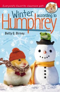 portada Winter According to Humphrey 
