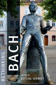 portada Rethinking Bach (en Inglés)