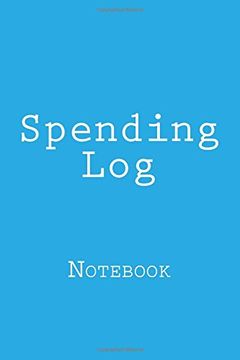 portada Spending Log: Not