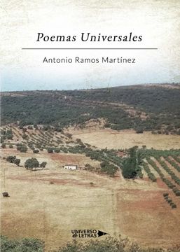 portada Poemas Universales (in Spanish)