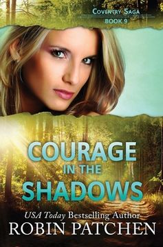 portada Courage in the Shadows (Coventry Saga) (en Inglés)