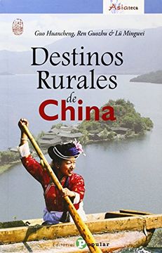 portada Destinos rurales de China (Asiateca)