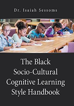 portada The Black Socio-Cultural Cognitive Learning Style Handbook (en Inglés)