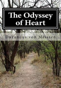 portada The Odyssey of Heart: Birth of the Sojourner