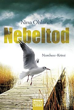 portada Nebeltod: Nordsee-Krimi (Hauptkommissar John Benthien, Band 3) (en Alemán)