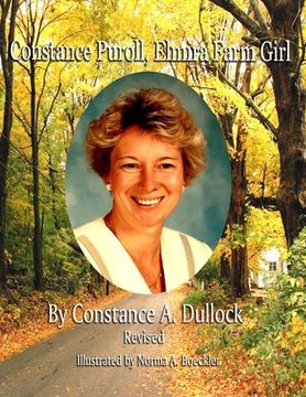 portada Constance Puroll, Elmira Farm Girl (en Inglés)