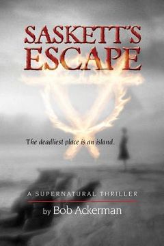 portada Saskett's Escape (in English)