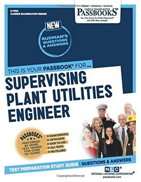portada Supervising Plant Utilities Engineer (in English)