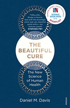 portada The Beautiful Cure: Harnessing Your Body's Natural Defences (en Inglés)