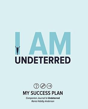 portada I Am Undeterred: My Success Plan (en Inglés)