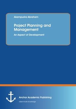 portada Project Planning and Management: An Aspect of Development (en Inglés)