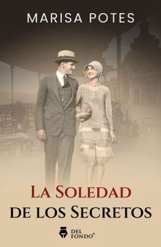 portada Soledad de los secretos, La (in Spanish)