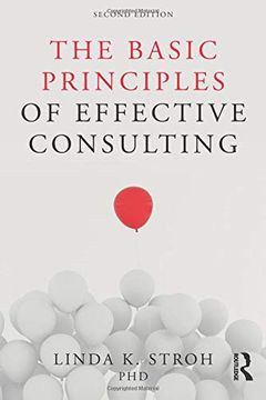 portada The Basic Principles of Effective Consulting (en Inglés)