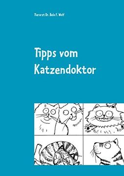 portada Tipps vom Katzendoktor (en Alemán)
