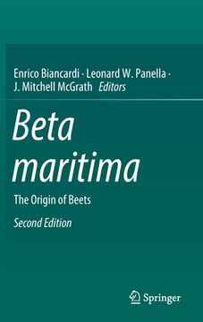 portada Beta Maritima: The Origin of Beets (in English)